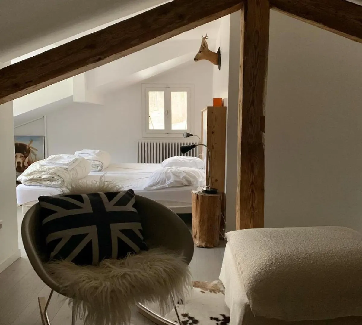 Chalet Familial Et Chaleureux لي كونتامين مونتجوا فرنسا