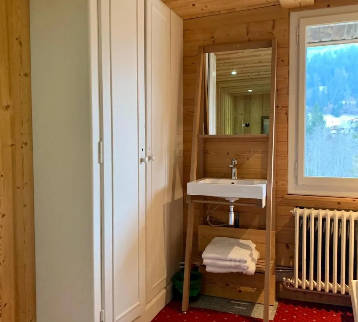 Chalet Familial Et Chaleureux لي كونتامين مونتجوا 0*,  فرنسا