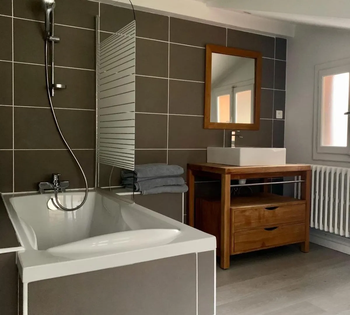 Chalet Familial Et Chaleureux لي كونتامين مونتجوا 0*,